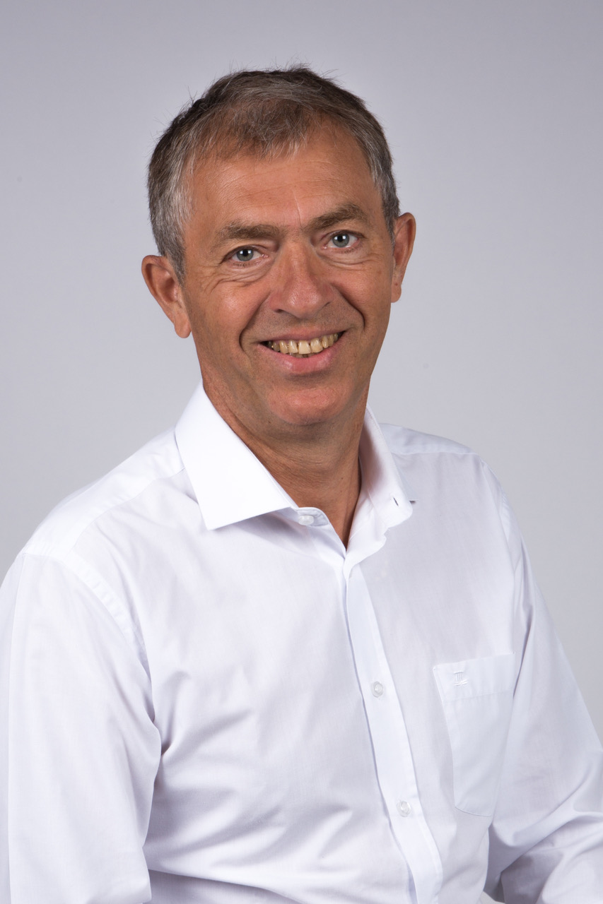 Alain Huot — Naturopathe et aromatologue